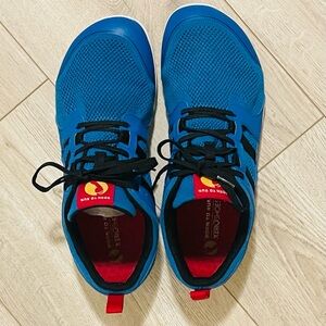 Xero Shoes Men Zelen size 10